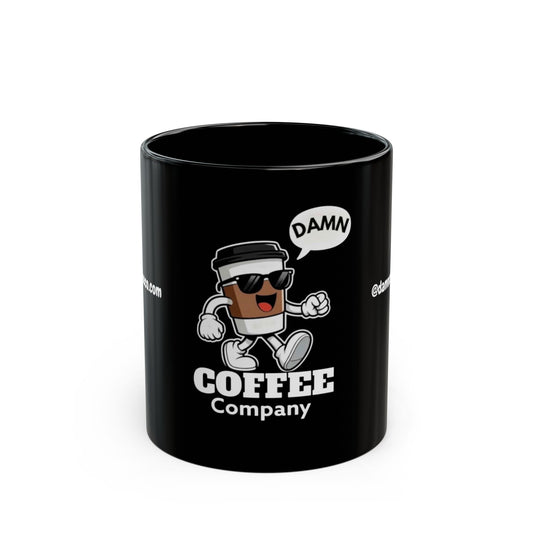 DAMN Mug 11oz