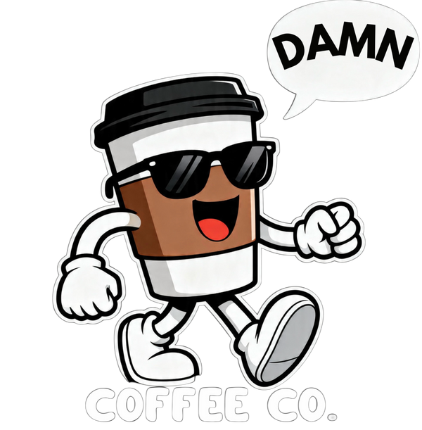 DAMN Coffee Company