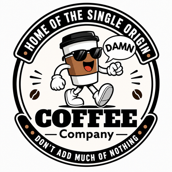 DAMN Coffee Company