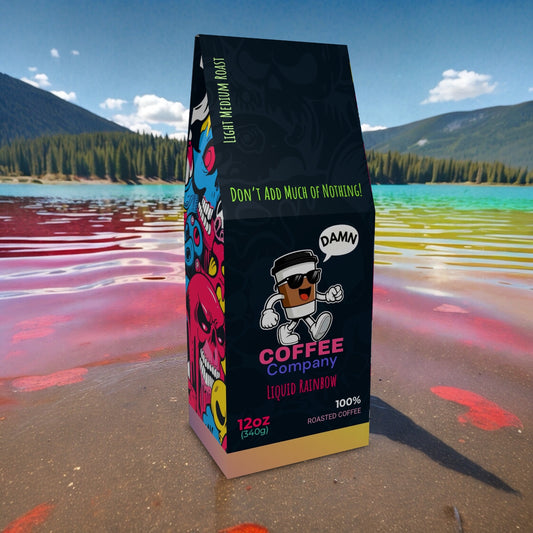 DAMN Liquid Rainbow 12oz
