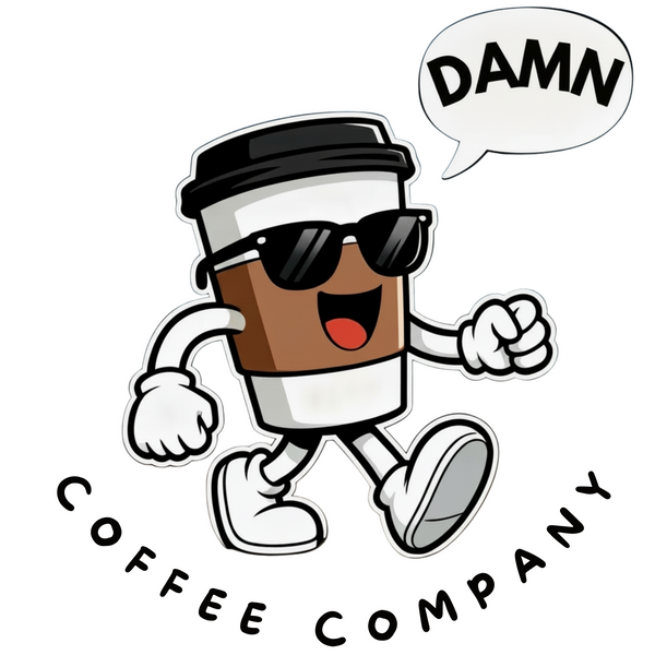 DAMN Coffee Company