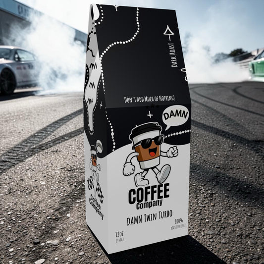 DAMN Twin Turbo 12oz
