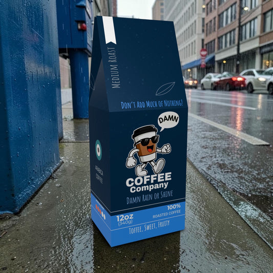 DAMN Rain or Shine 12oz