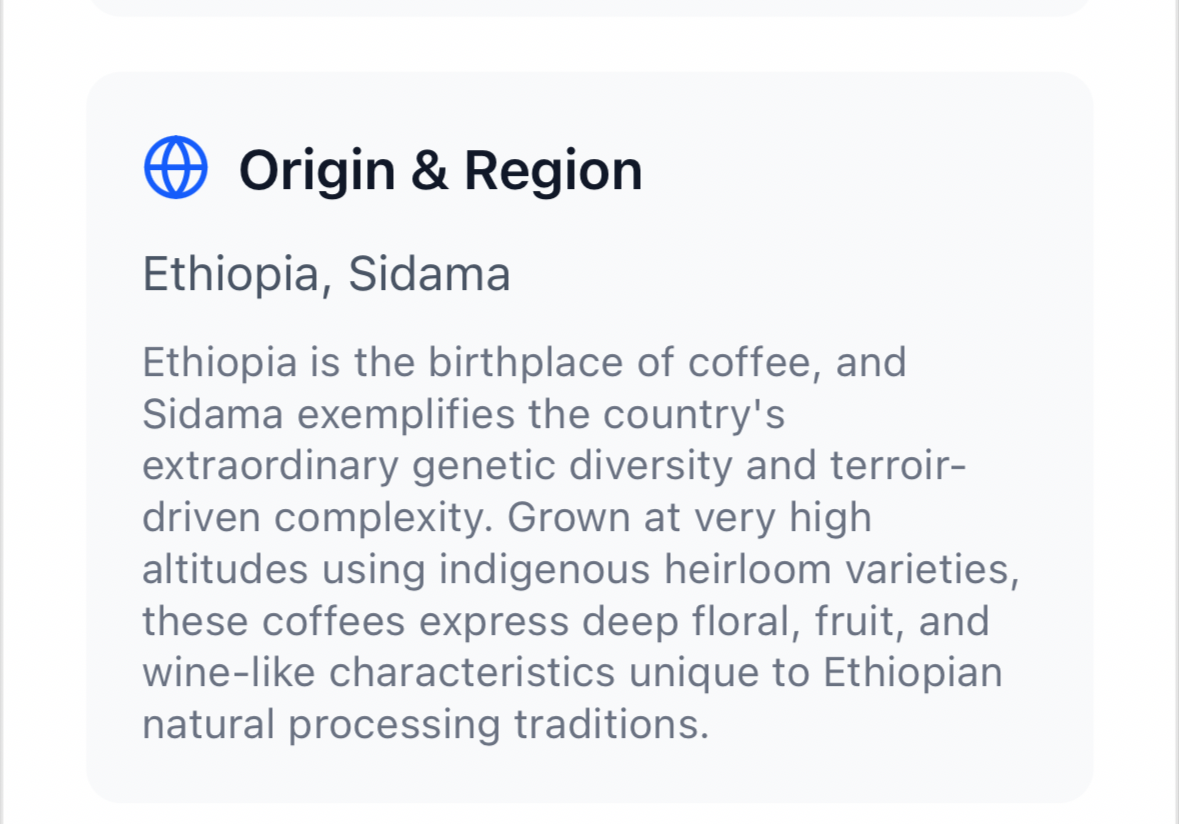 Ethiopia Heart Eyes 12oz (Light)
