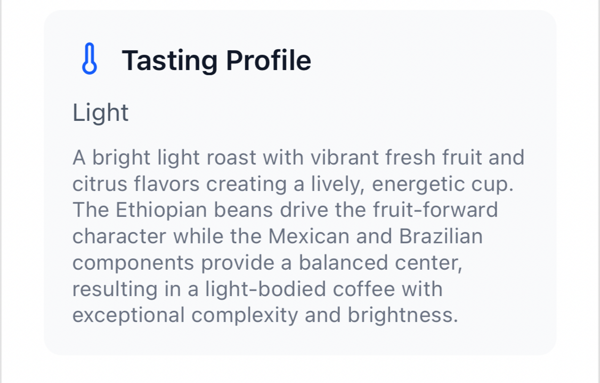 DAMN Sweet Tooth 12oz (Light)