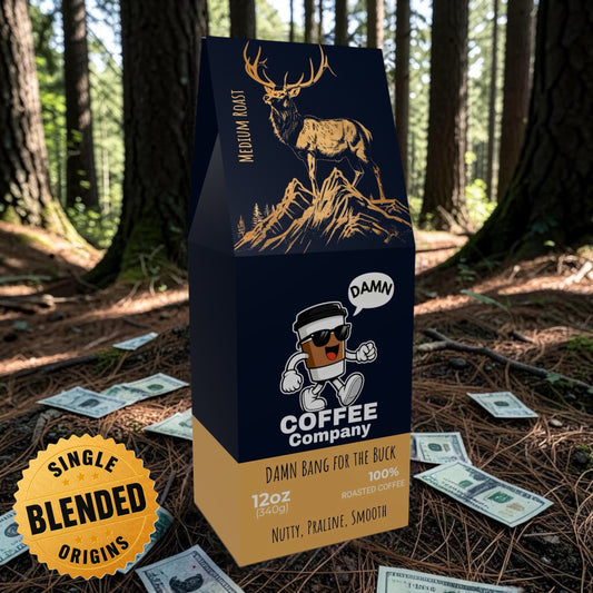 DAMN Bang for the Buck 12oz (Medium)